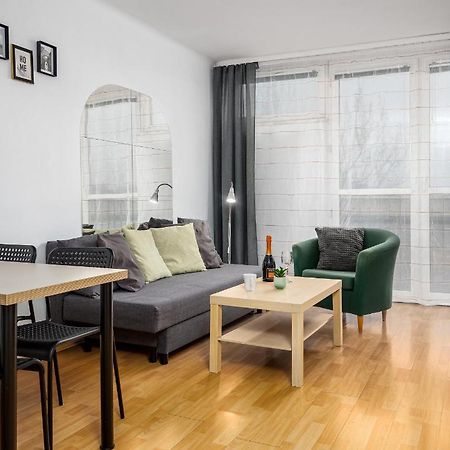 Apartament Ks Warszawa Centrum Екстериор снимка