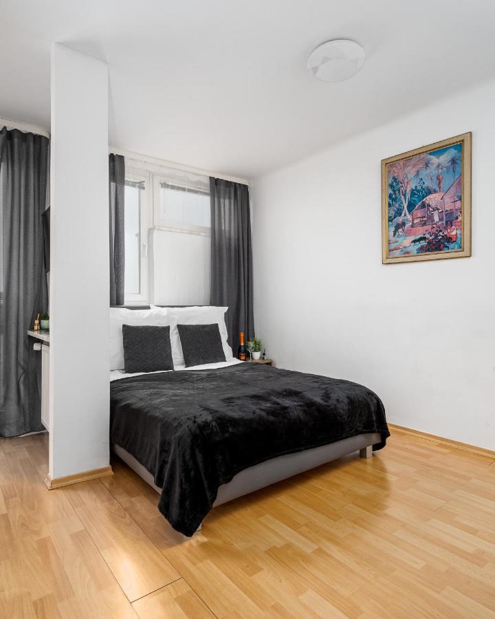 Apartament Ks Warszawa Centrum Екстериор снимка