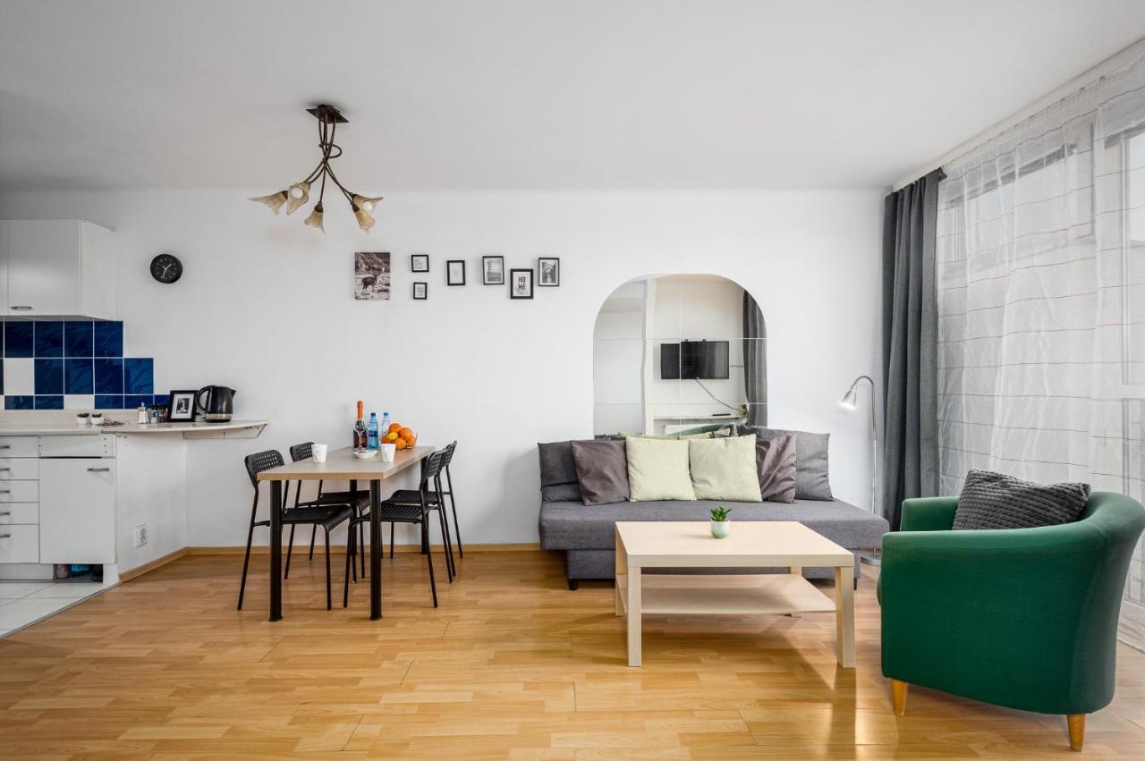 Apartament Ks Warszawa Centrum Екстериор снимка