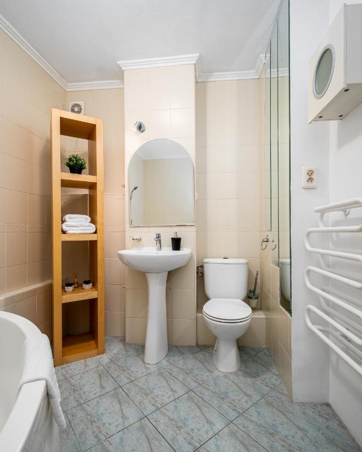 Apartament Ks Warszawa Centrum Екстериор снимка