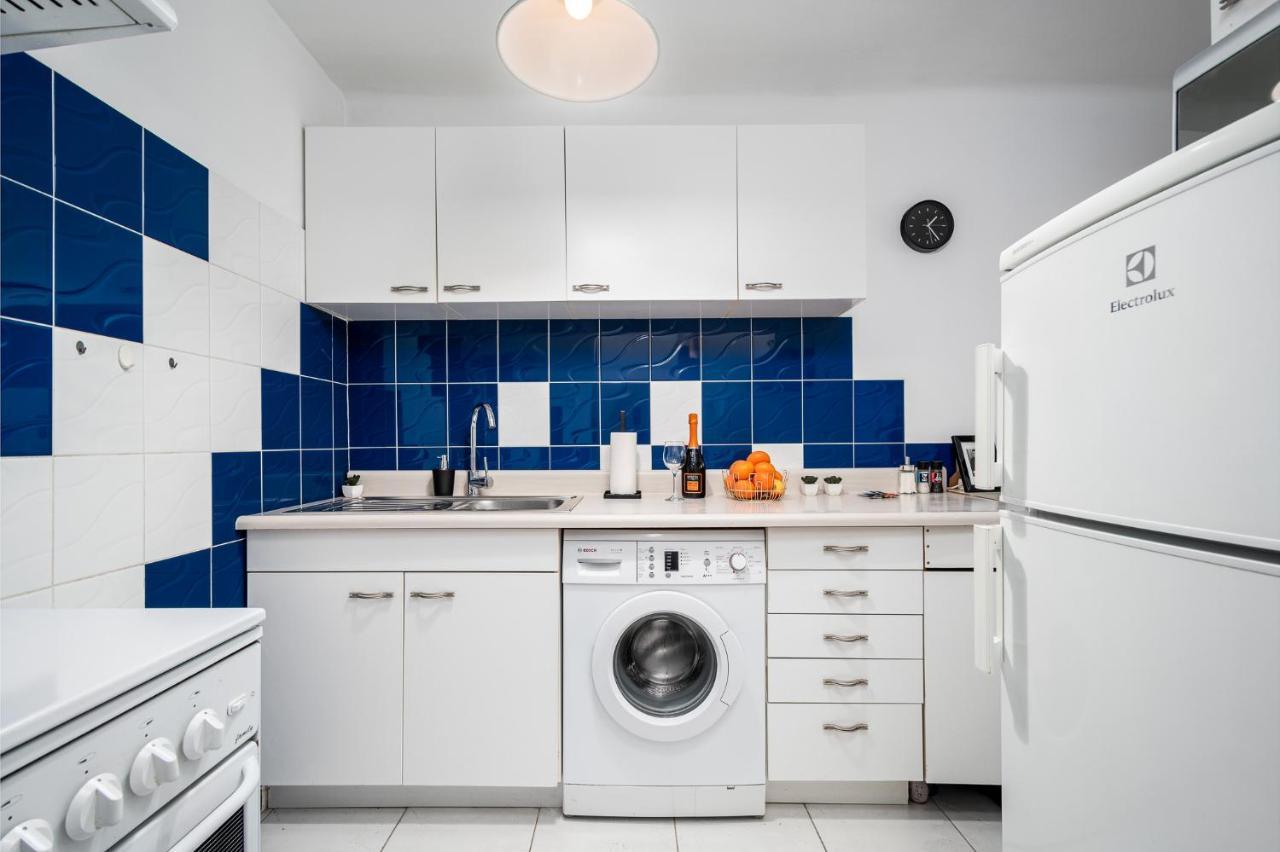 Apartament Ks Warszawa Centrum Екстериор снимка