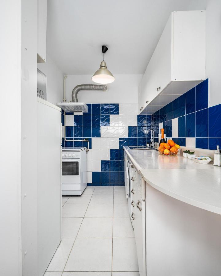 Apartament Ks Warszawa Centrum Екстериор снимка