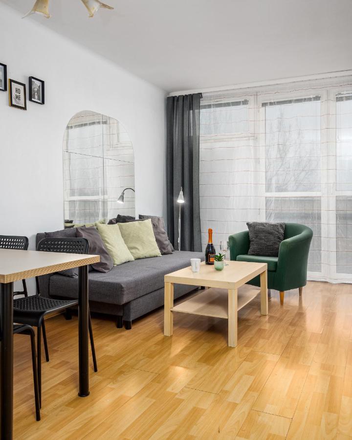 Apartament Ks Warszawa Centrum Екстериор снимка