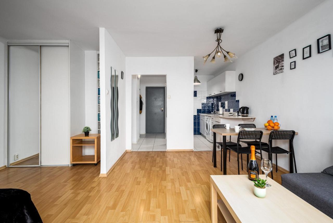 Apartament Ks Warszawa Centrum Екстериор снимка